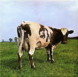 CD - Pink Floyd ‎– Atom Heart Mother