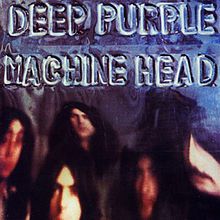 CD - Deep Purple ‎– Machine Head - (Digipack)