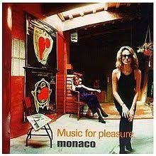 CD - Monaco ‎– Music For Pleasure - IMP