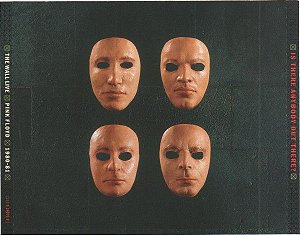 CD - Pink Floyd ‎– Is There Anybody Out There? (The Wall Live 1980-81)