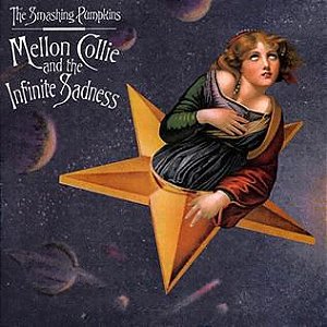 CD - The Smashing Pumpkins - Mellon Collie and the Infinite Sadness