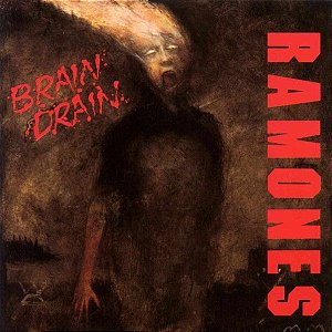 CD - Ramones ‎– Brain Drain