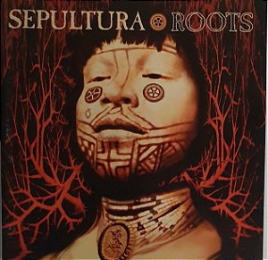 CD - Sepultura ‎–  Roots