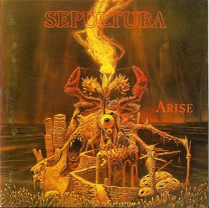 Sepultura ‎– Arise