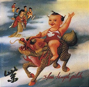 CD - Stone Temple Pilots ‎– Purple - IMP