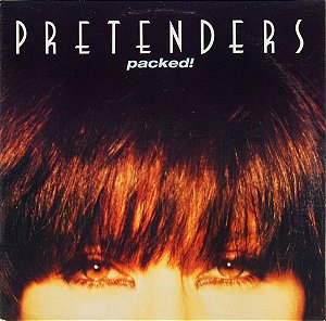 CD - Pretenders - Packed!