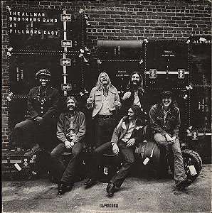 The Allman Brothers Band ‎– The Allman Brothers Band At Fillmore East