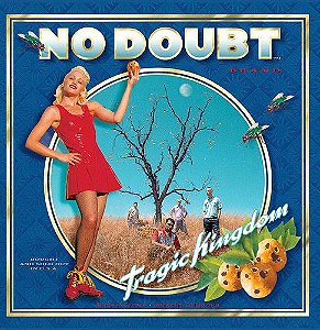 CD - No Doubt ‎– Tragic Kingdom - IMP