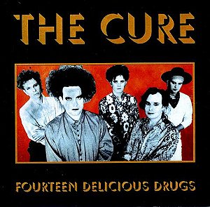 CD - The Cure ‎– Forbidden Toxic Medicine - IMP