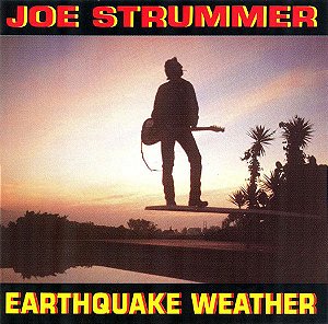 CD - Joe Strummer ‎– Earthquake Weather - IMP