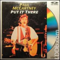 LD - Paul McCartney: Put It There (1989)