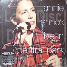 LD - Annie Lennox ‎– Live In Central Park