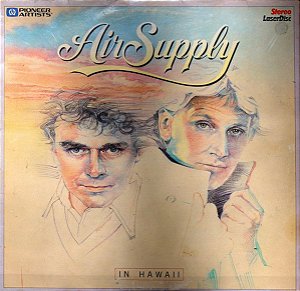 LD - Air Supply ‎– In Hawaii