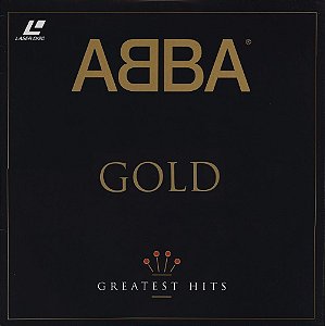 LD - ABBA ‎– Gold (Greatest Hits)