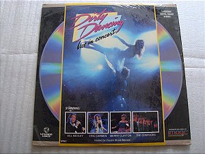 LD - Dirty Dancing - Live In Concert (Vários Artistas)