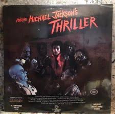 Michael Jackson ‎– Making Michael Jackson's Thriller