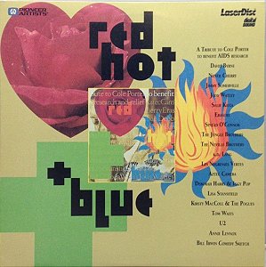 LD - Red Hot + Blue (Vários Artistas)