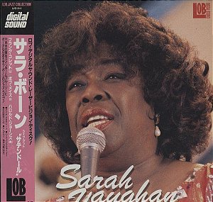 LD - Sarah Vaughan – Live At Satin Doll