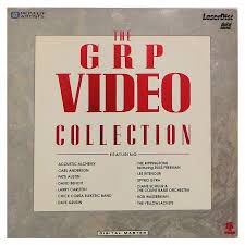 LD - GRP Video Collection (Vários Artistas)