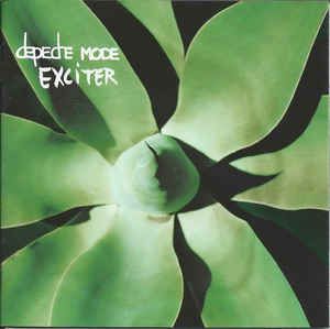 Depeche Mode ‎– Exciter