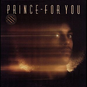CD - Prince ‎– For You