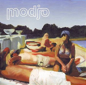 CD - Modjo ‎– Modjo