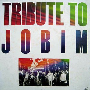 LD - Antonio Carlos Jobim ‎– Tribute To Jobim