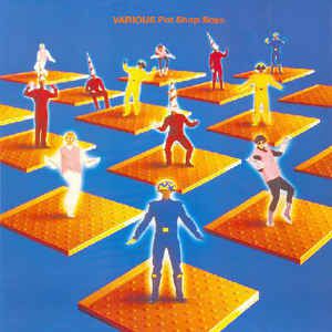 Pet Shop Boys ‎– Various