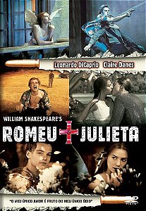 DVD - ROMEU + JULIETA