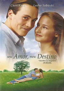 DVD - Seu Amor, Meu Destino