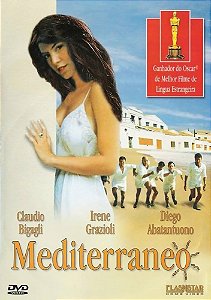 DVD - Mediterrâneo