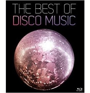 Various - The Best Of Disco Music