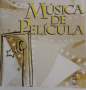 CD - Música de Película - CD 8 (Vários Artistas)