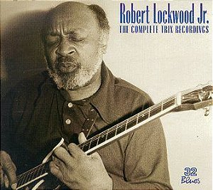 CD - Robert Lockwood Jr. - The Complete Trix Recordings (Digipack) -IMP