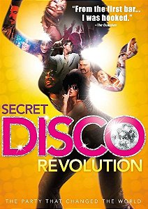DVD - Secret Disco Revolution