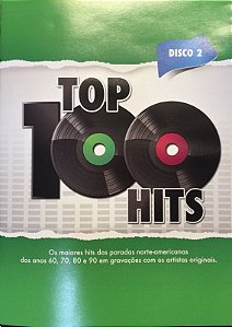 DVD - Top 100 Hits Disco 2 (Vários Artistas)