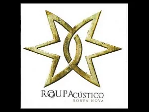 CD - Roupa Nova ‎– ROUPAcústico