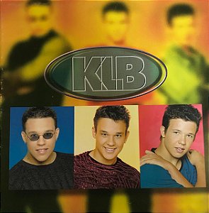 CD - KLB (Com o sucesso "A dor desse amor")