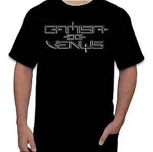 CAMISETA CAMISA DE VENUS (Pronta Entrega)