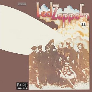 LP - Led Zeppelin – Led Zeppelin II ( Importado - Germany )