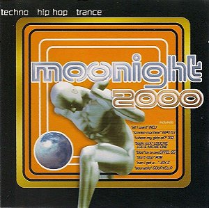 CD - Moonight 2000 (Vários Artistas )