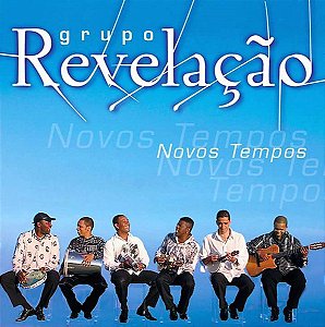 CD - Grupo Revelação – Novos Tempos