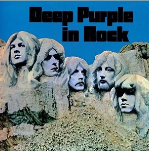 CD - DEEP PURPLE - IN ROCK (25th ANNIVERSARY EDITION) ( NOVO LACRADO )