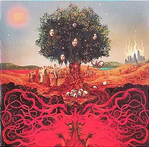 CD - Opeth – Heritage ( Novo Lacrado )