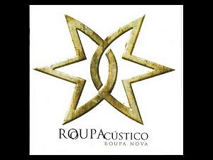 CD - Roupa Nova ‎– ROUPAcústico