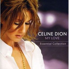 CD - Celine Dion ‎– My Love (Ultimate Essential Collection)
