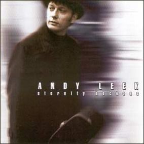 CD - Andy Leek - Eternity Beckons
