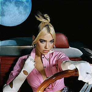 CD - Dua Lipa – Future Nostalgia (Novo Lacrado)