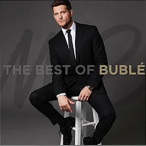 CD - MICHAEL BUBLÉ - THE BEST OF BUBLE ( NOVO / LACRADO )