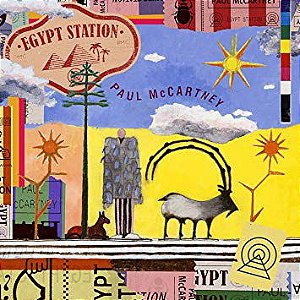 Paul McCartney ‎– Egypt Station  (Digipack)
